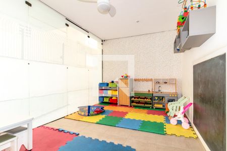 Apartamento à venda com 105m², 3 quartos e 2 vagasÁrea comum - Brinquedoteca