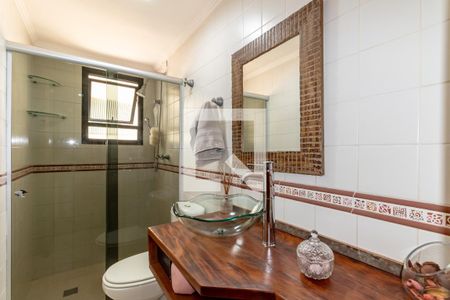 Apartamento à venda com 105m², 3 quartos e 2 vagasBanheiro Social