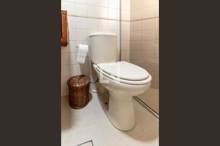 Apartamento à venda com 105m², 3 quartos e 2 vagasBanheiro do Quarto 1