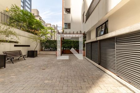 Apartamento à venda com 105m², 3 quartos e 2 vagasÁrea comum - Pátio