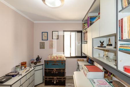 Apartamento à venda com 105m², 3 quartos e 2 vagasQuarto 3