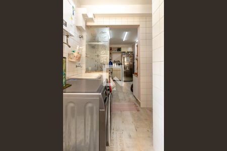 Apartamento à venda com 105m², 3 quartos e 2 vagasÁrea de Serviço