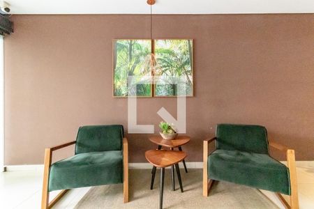 Apartamento à venda com 105m², 3 quartos e 2 vagasÁrea comum - Hall de entrada