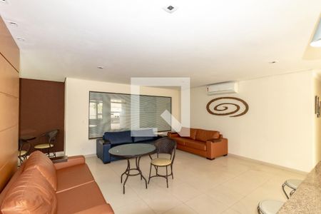 Apartamento à venda com 105m², 3 quartos e 2 vagasÁrea comum - Salão de festas