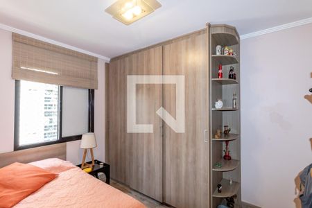Apartamento à venda com 105m², 3 quartos e 2 vagasQuarto 2
