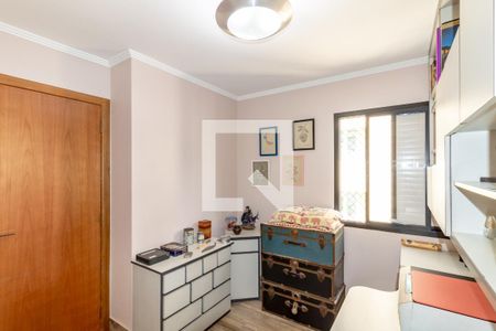 Apartamento à venda com 105m², 3 quartos e 2 vagasQuarto 3