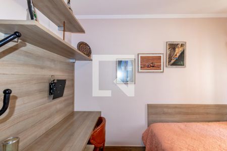 Apartamento à venda com 105m², 3 quartos e 2 vagasQuarto 2