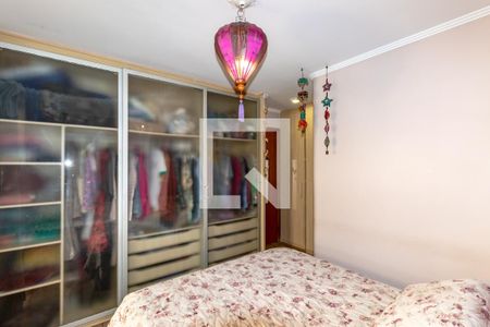 Apartamento à venda com 105m², 3 quartos e 2 vagasQuarto 1