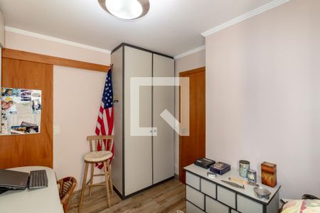 Apartamento à venda com 105m², 3 quartos e 2 vagasQuarto 3