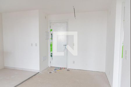 Sala de apartamento à venda com 2 quartos, 56m² em Vila Dom Pedro I, São Paulo