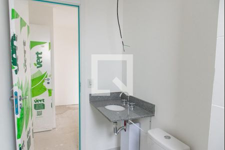 Apartamento à venda com 56m², 2 quartos e 1 vagaBanheiro da suíte