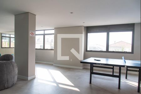 Apartamento à venda com 56m², 2 quartos e 1 vagaSala de jogos