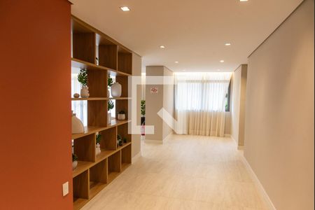 Apartamento à venda com 56m², 2 quartos e 1 vagaÁrea comum