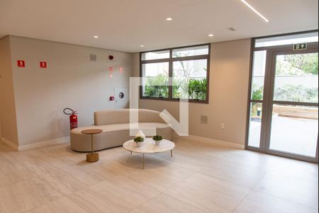 Apartamento à venda com 56m², 2 quartos e 1 vagaÁrea comum