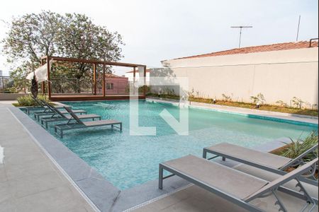 Apartamento à venda com 56m², 2 quartos e 1 vagaDeck molhado