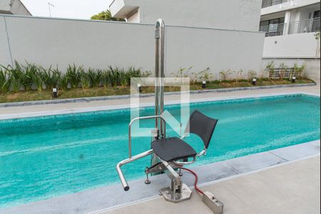 Apartamento à venda com 56m², 2 quartos e 1 vagaPiscina