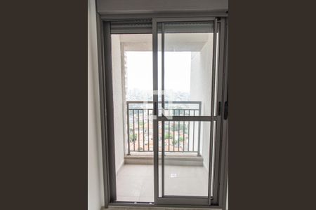 Apartamento à venda com 56m², 2 quartos e 1 vagaVaranda da suíte