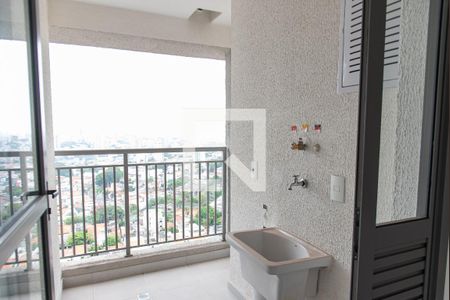 Apartamento à venda com 56m², 2 quartos e 1 vagaÁrea de serviço