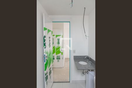 Apartamento à venda com 56m², 2 quartos e 1 vagaBanheiro da suíte
