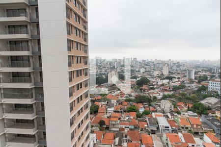 Apartamento à venda com 56m², 2 quartos e 1 vagaVaranda da suíte