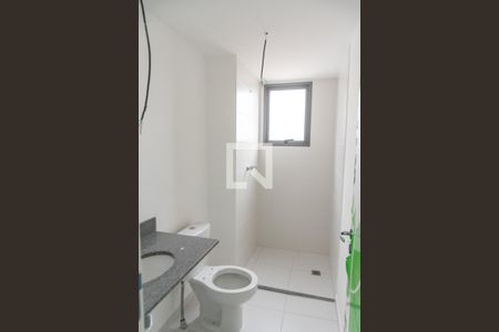 Apartamento à venda com 56m², 2 quartos e 1 vagaBanheiro da suíte