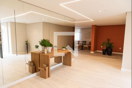 Apartamento à venda com 56m², 2 quartos e 1 vagaÁrea comum