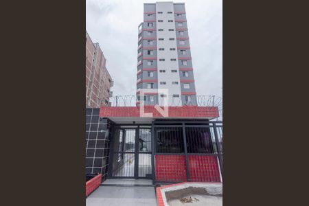 Apartamento para alugar com 44m², 1 quarto e 1 vaga