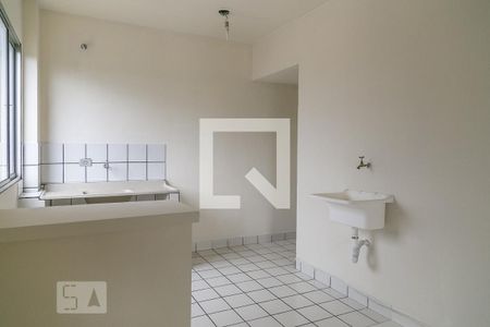 Apartamento para alugar com 44m², 1 quarto e 1 vaga