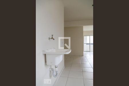 Apartamento para alugar com 44m², 1 quarto e 1 vaga