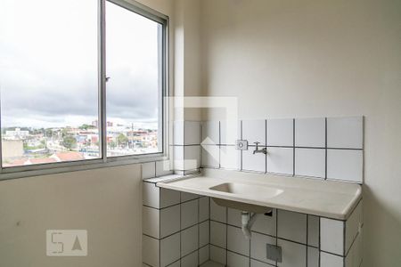 Apartamento para alugar com 44m², 1 quarto e 1 vaga