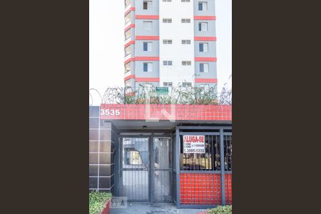 Apartamento para alugar com 44m², 1 quarto e 1 vaga