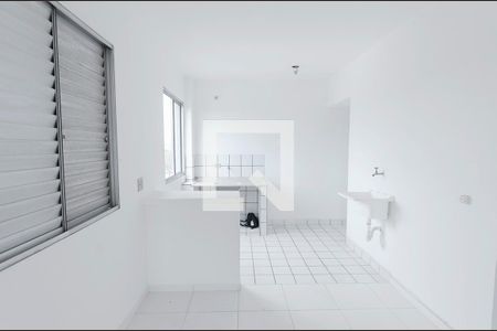 Apartamento para alugar com 44m², 1 quarto e 1 vaga