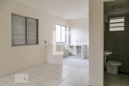 Apartamento para alugar com 44m², 1 quarto e 1 vaga