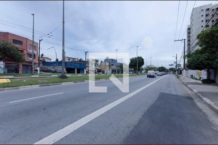 Apartamento para alugar com 44m², 1 quarto e 1 vaga