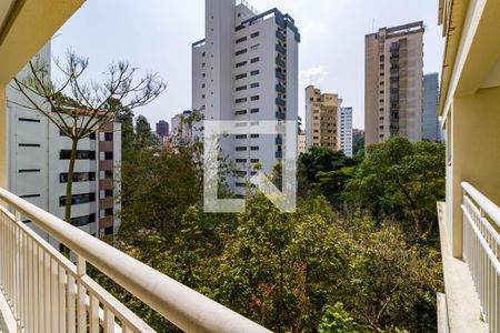 Vista/Sacada de apartamento para alugar com 1 quarto, 40m² em Jardim Ampliação, São Paulo