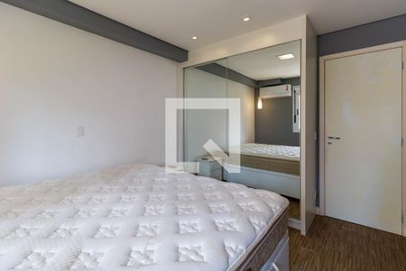 Quarto de apartamento para alugar com 1 quarto, 40m² em Jardim Ampliação, São Paulo