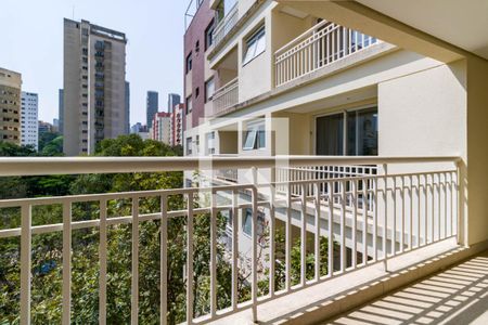 Sacada de apartamento para alugar com 1 quarto, 40m² em Jardim Ampliação, São Paulo