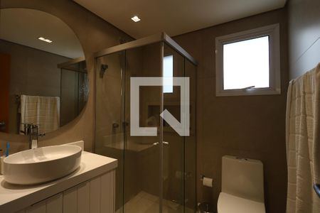 Apartamento à venda com 160m², 3 quartos e 3 vagasBanheiro da Suíte 2