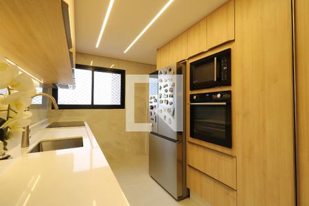 Apartamento à venda com 160m², 3 quartos e 3 vagasCozinha