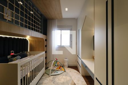 Apartamento à venda com 160m², 3 quartos e 3 vagasSuíte 1