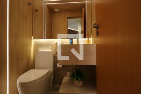 Apartamento à venda com 160m², 3 quartos e 3 vagasLavabo