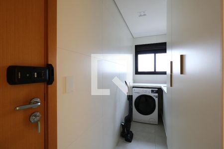 Apartamento à venda com 160m², 3 quartos e 3 vagasÁrea de Serviço