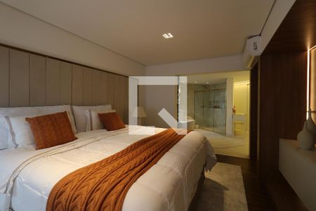 Apartamento à venda com 160m², 3 quartos e 3 vagasSuíte Master