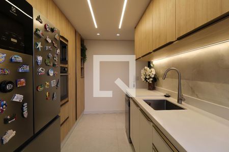 Apartamento à venda com 160m², 3 quartos e 3 vagasCozinha