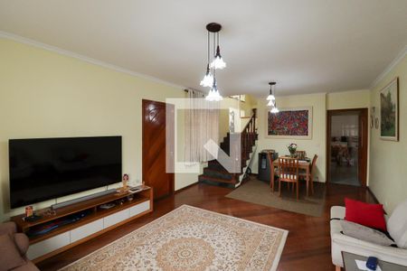 Sala de casa à venda com 4 quartos, 200m² em Jardim São Paulo(zona Norte), São Paulo