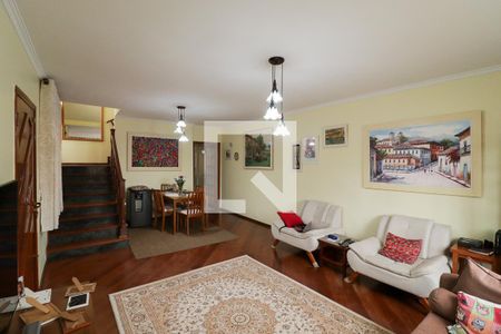 Sala de casa à venda com 4 quartos, 200m² em Jardim São Paulo(zona Norte), São Paulo