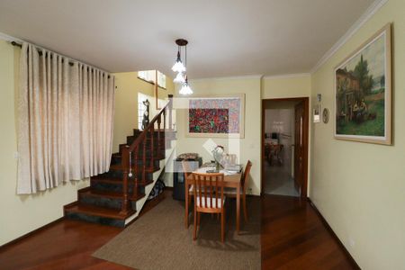 Sala de casa à venda com 4 quartos, 200m² em Jardim São Paulo(zona Norte), São Paulo