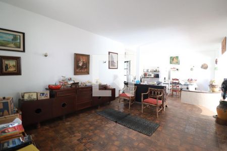 Sala de casa para alugar com 3 quartos, 1000m² em Jardim Sumare, Ribeirão Preto