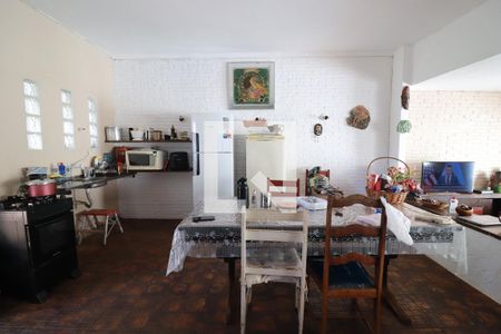 Cozinha  de casa para alugar com 3 quartos, 1000m² em Jardim Sumare, Ribeirão Preto