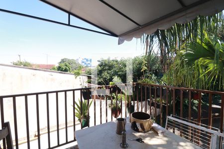 Varanda de casa para alugar com 3 quartos, 1000m² em Jardim Sumare, Ribeirão Preto